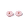 Handmade Polymer Clay Beads CLAY-R067-4.0mm-B26-3