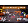 Fashewelry DIY Earring Making Kits DIY-FW0001-14-17