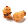 Opaque Resin 3D Chick Ornaments CRES-P034-03-2