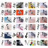 Domestic Sewing Machine Presser Foot Feet Kit Set TOOL-BC0008-07-7