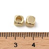 Brass Spacer Beads KK-P249-01E-G01-3