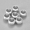 201 Stainless Steel Spacer Beads X-STAS-L238-056H-S-2