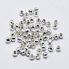 925 Sterling Silver Beads Spacer STER-K167-017E-S-2
