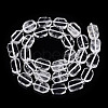 Natural Quartz Crystal Beads Strands G-T138-21-3