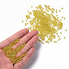 Glass Seed Beads SEED-US0003-3mm-110-4