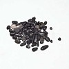 Natural Obsidian Chip Beads X-G-L453-08-1