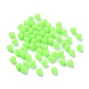 Fluorescent Acrylic Beads MACR-R517-6mm-02-1