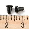 Baking Paint 304 Stainless Steel with Rubber Inside Bullet Ear Nuts STAS-Q310-10-3