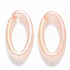 Transparent Acrylic Linking Rings TACR-T016-04D-2