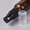 Glass Spray Bottles X-MRMJ-WH0056-92B-3