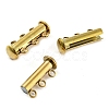 303 Stainless Steel Magnetic Slide Clasps STAS-B047-01G-2