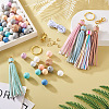 DIY Keychain Wristlet Making Kit DIY-TA0004-21-15