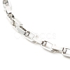 Non-Tarnish 304 Stainless Steel Box Chain Bracelets BJEW-JB06610-4