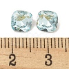 Glass Rhinestone Cabochons RGLA-L029-14A-263-3