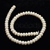 Grade A Natural Cultured Freshwater Pearl Beads Strands PEAR-L001-C-12-3