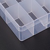 Plastic Bead Containers CON-X0001-02-4