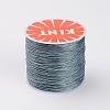 Round Waxed Polyester Cords YC-K002-0.45mm-14-1