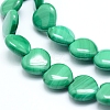Natural Malachite Beads Strands G-D0011-02-12mm-3