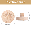 Wood Cookie Molds DIY-WH0430-690A-2