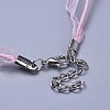 Jewelry Making Necklace Cord NFS048-14-4