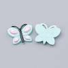 Resin Cabochons CRES-N009-03A-2