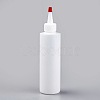Plastic Glue Bottles X-DIY-WH0053-01-180ml-1