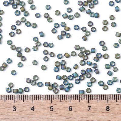 TOHO Round Seed Beads SEED-XTR08-0180F-1