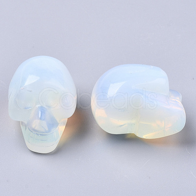 Halloween Opalite Beads G-R473-04H-1