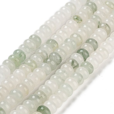 Natural Quartz Beads Strands G-D481-20-1