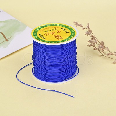 Braided Nylon Thread NWIR-R006-0.8mm-368-1