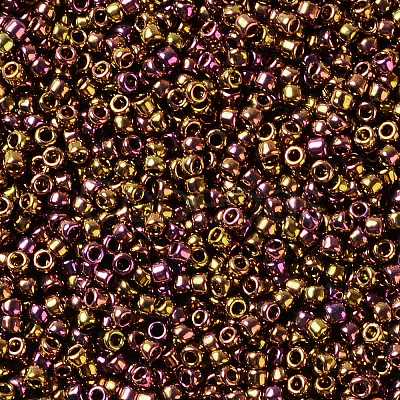 TOHO Round Seed Beads X-SEED-TR15-0514-1