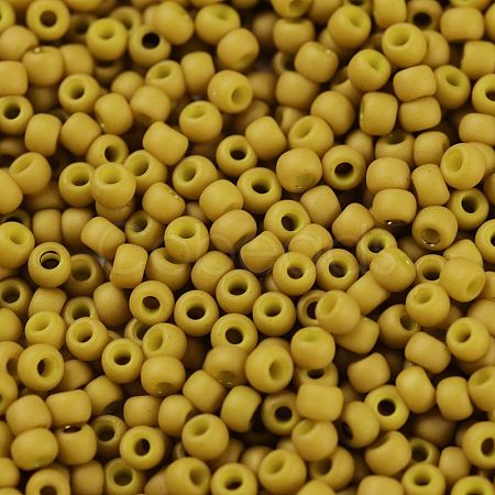 TOHO Round Seed Beads X-SEED-TR11-1623F-1