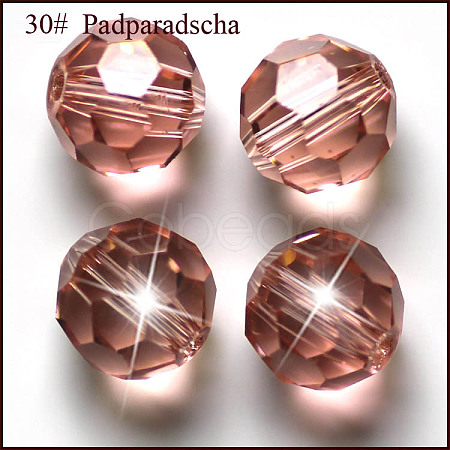 Imitation Austrian Crystal Beads SWAR-F021-4mm-319-1