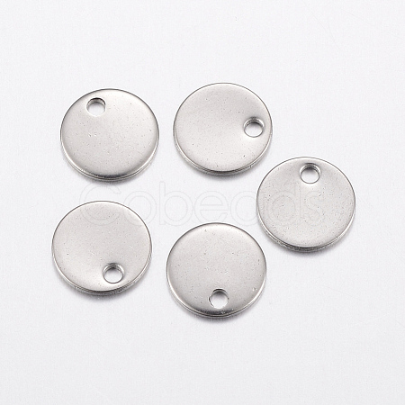 304 Stainless Steel Charms STAS-L200-68C-1