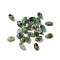 Natural African Turquoise(Jasper) Cabochons, Oval, 5x3x2mm