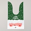 Christmas Theme Plastic Bags ABAG-L011-A03-1