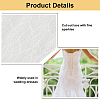 Women's Wedding Dress Back Shield Replacement DIY-WH0568-48B-4