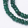 Natural Malaysia Jade Beads Strands X-G-D165-B-03-2