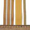 9 Yards 3 Styles Polyester Ribbon SRIB-C002-05B-4