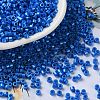 Baking Paint Glass Seed Beads X-SEED-S042-15A-18-1