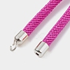 Nylon Twisted Cord Bracelet MAK-M025-114A-3