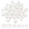   30Pcs 3 Sizes Shell Pearl Beads BSHE-PH0001-21-1