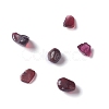 Natural Garnet Chip Beads G-M364-14-2