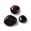 Garnet Chip Beads X-G-O103-15-3