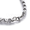 304 Stainless Steel Chain Necklaces NJEW-F242-15P-C-4