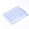 Rectangle Polypropylene(PP) Bead Storage Containers CON-Q040-001-8