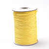 Braided Korean Waxed Polyester Cords YC-T002-0.8mm-118-1