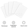 AHADEMAKER Suede Fabric Silver Polishing Cloth TOOL-GA0001-71-4