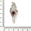 Synthetic Goldstone Pendants G-F776-01P-03-3