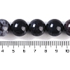 Natural Bloodstone Beads Strands G-K362-E01-01-5